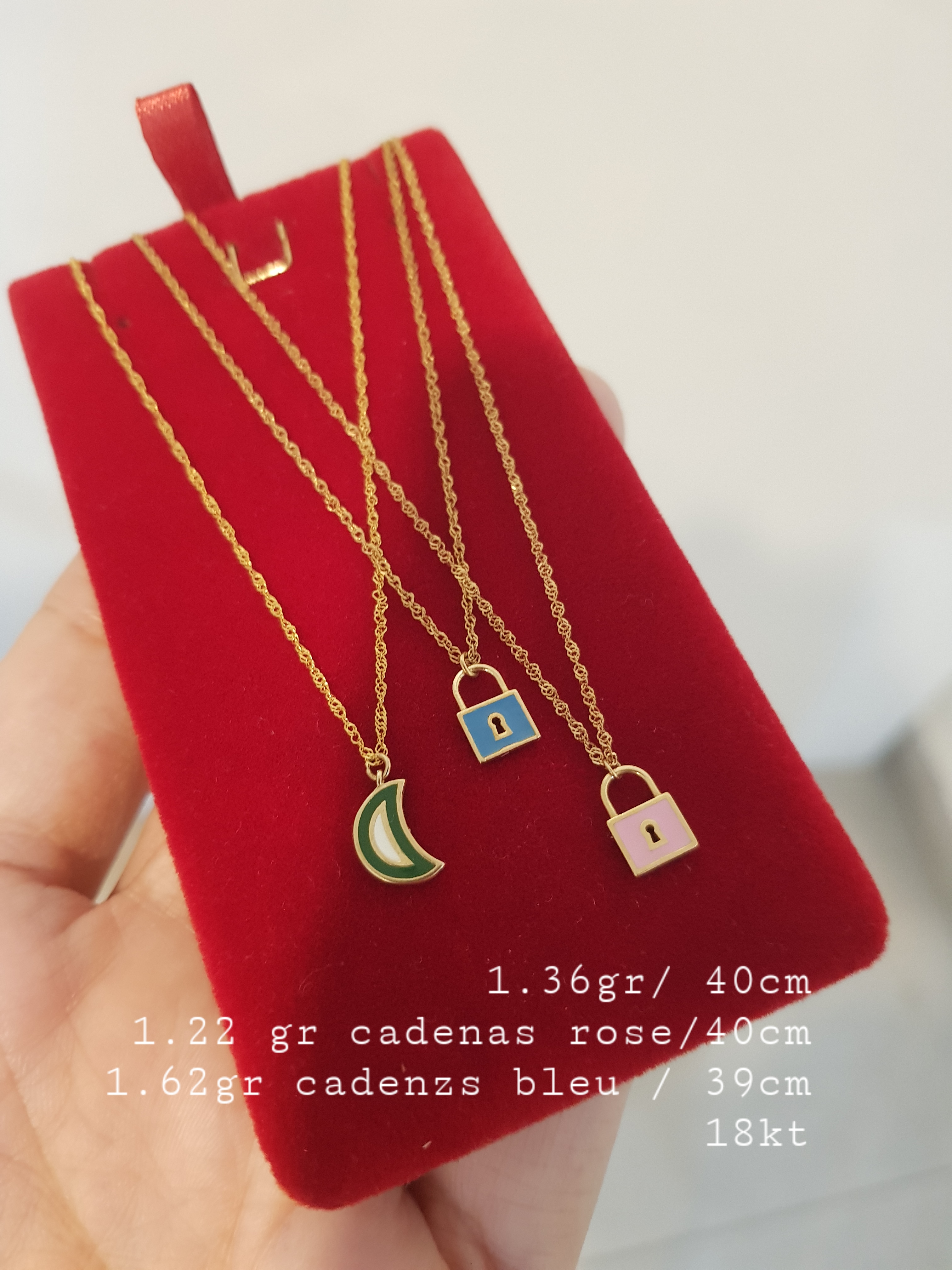 Cadenas rose