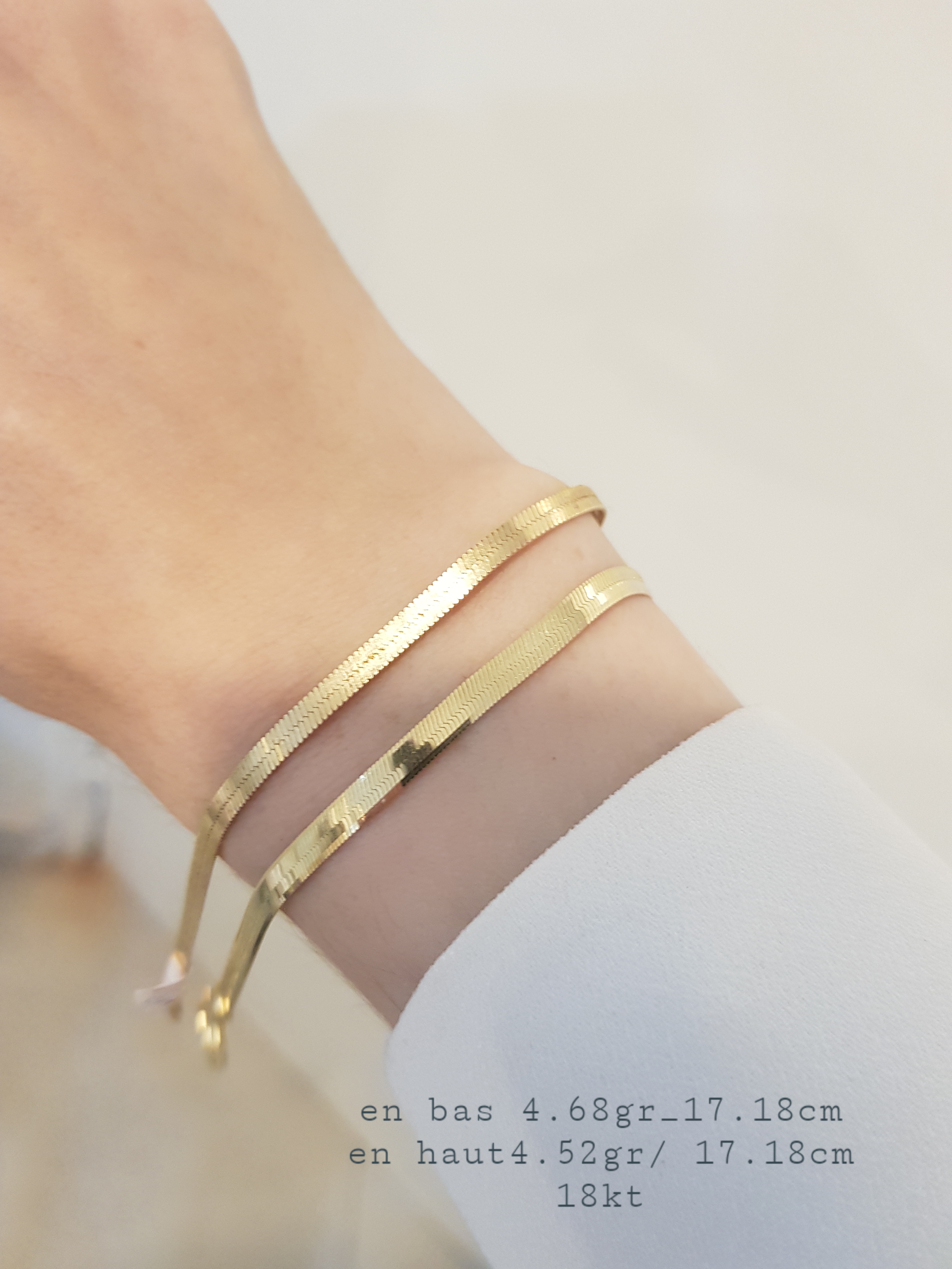 Bracelets