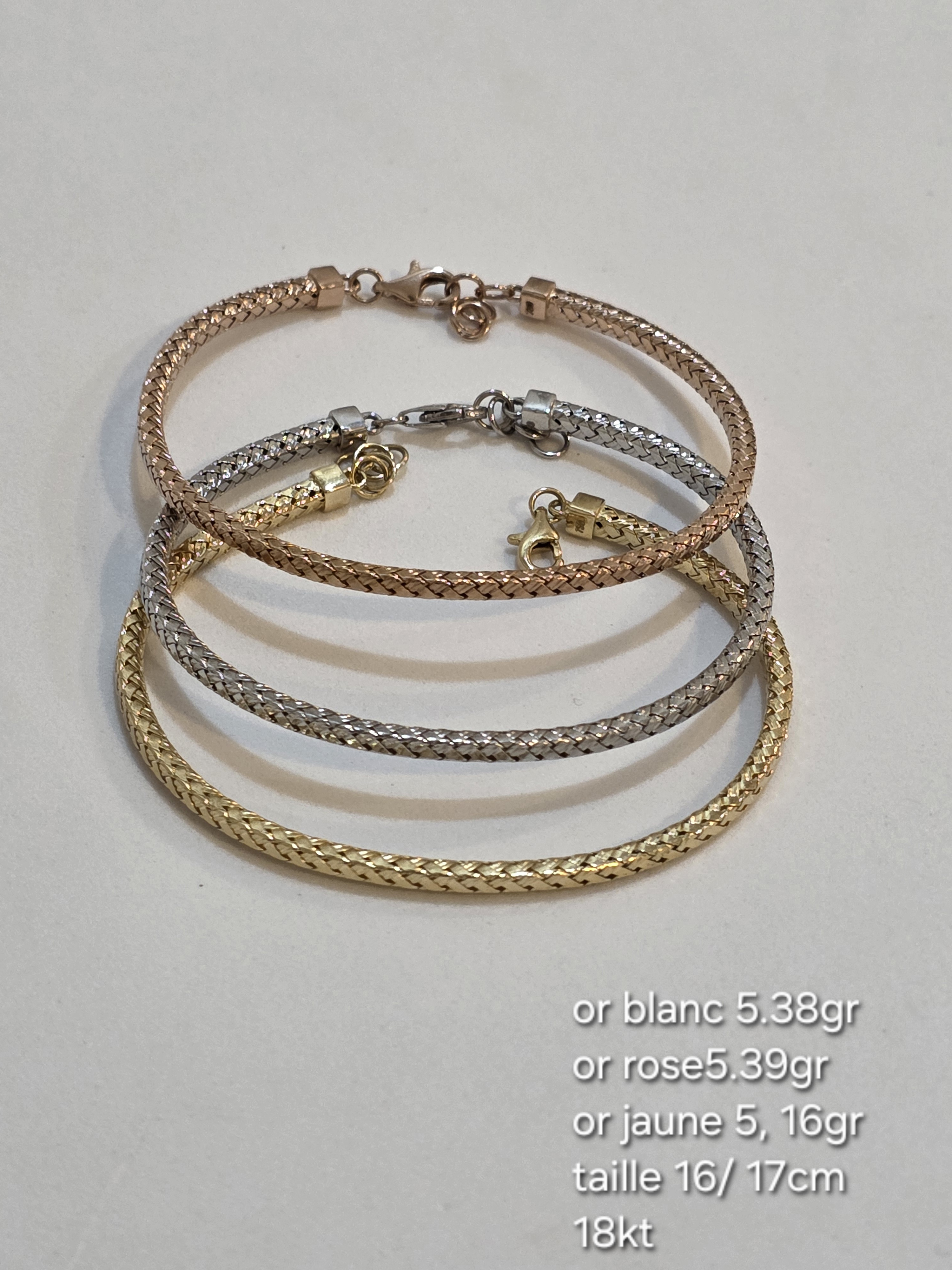 Bracelets