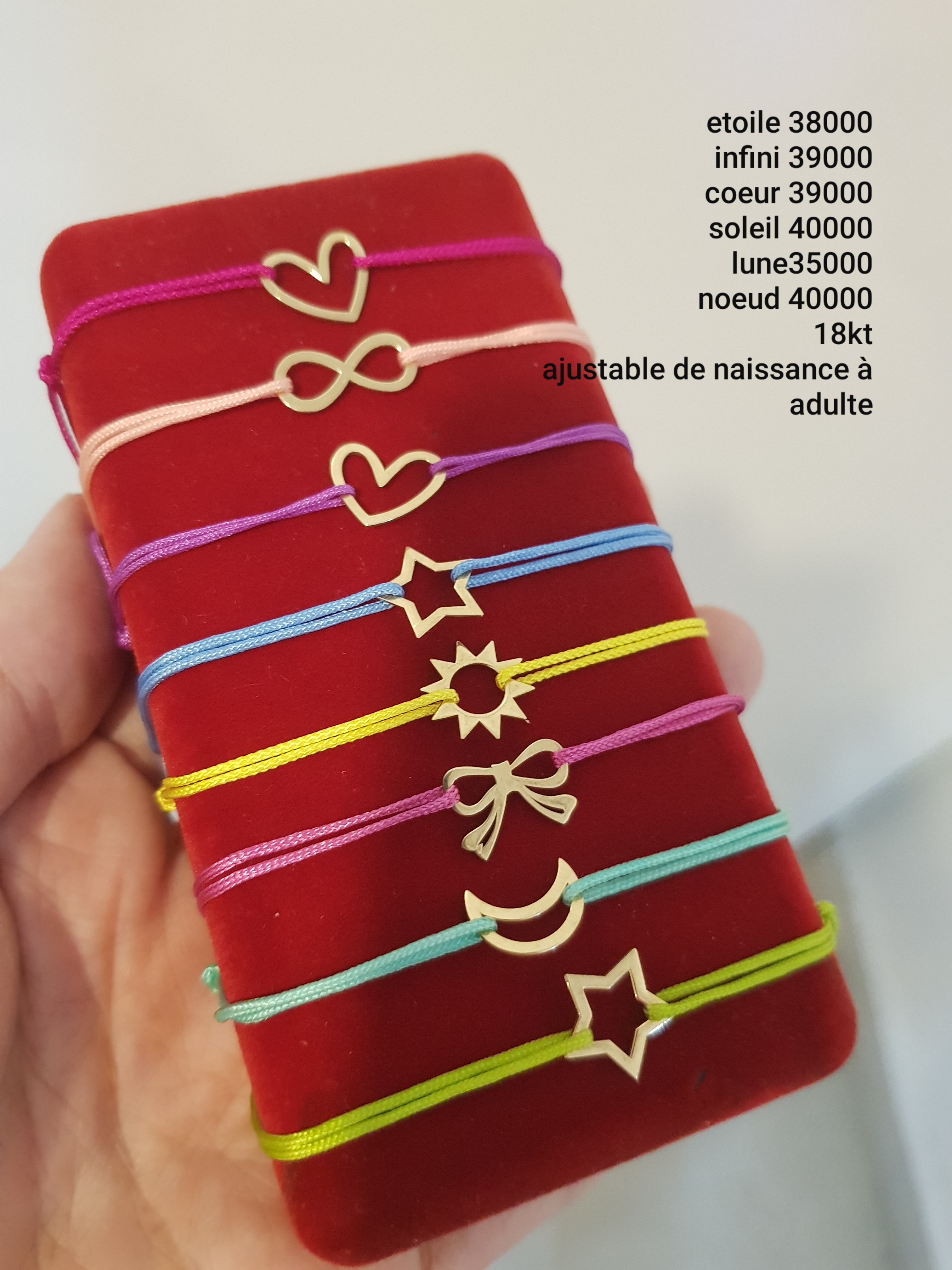 Bracelets