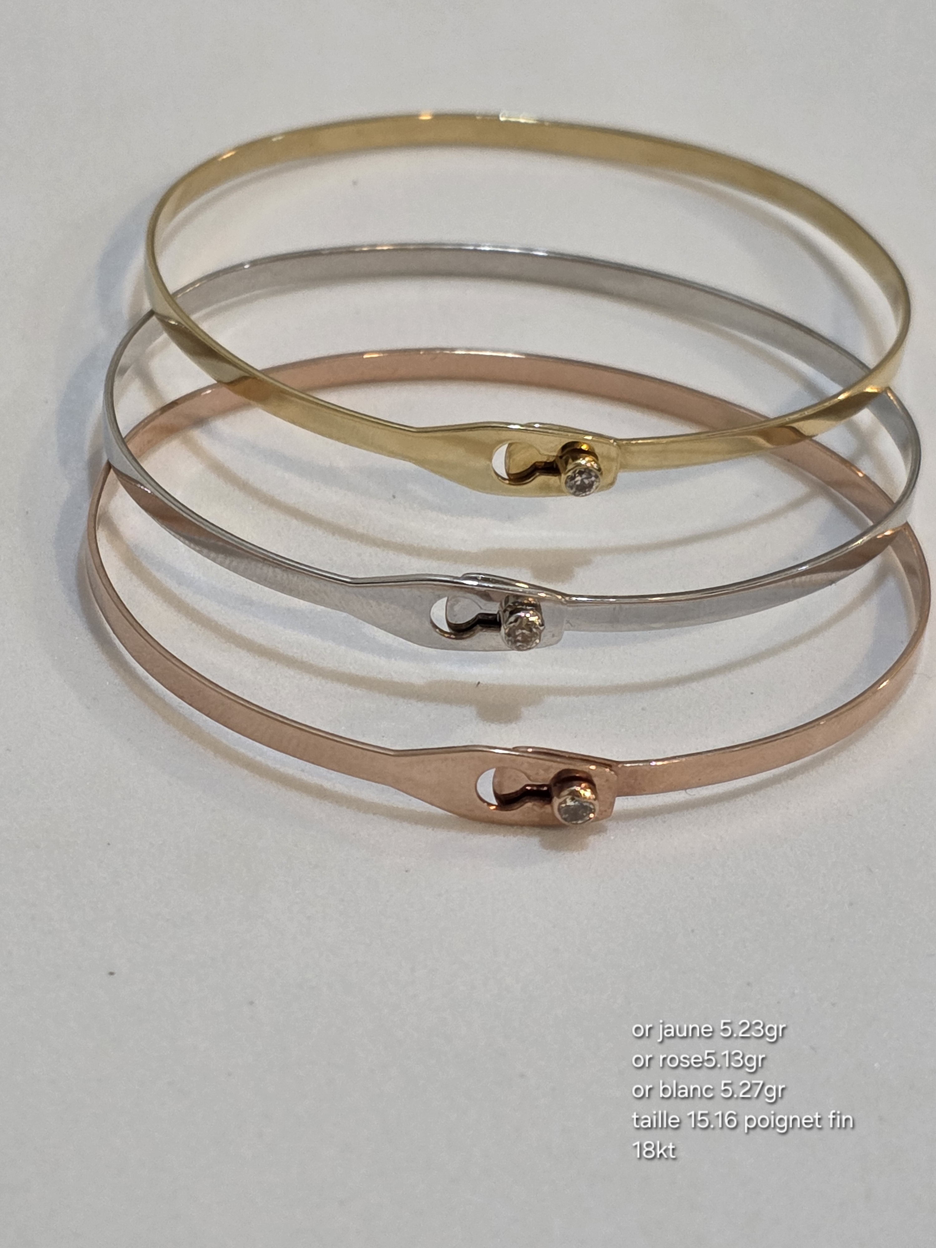 Bracelets