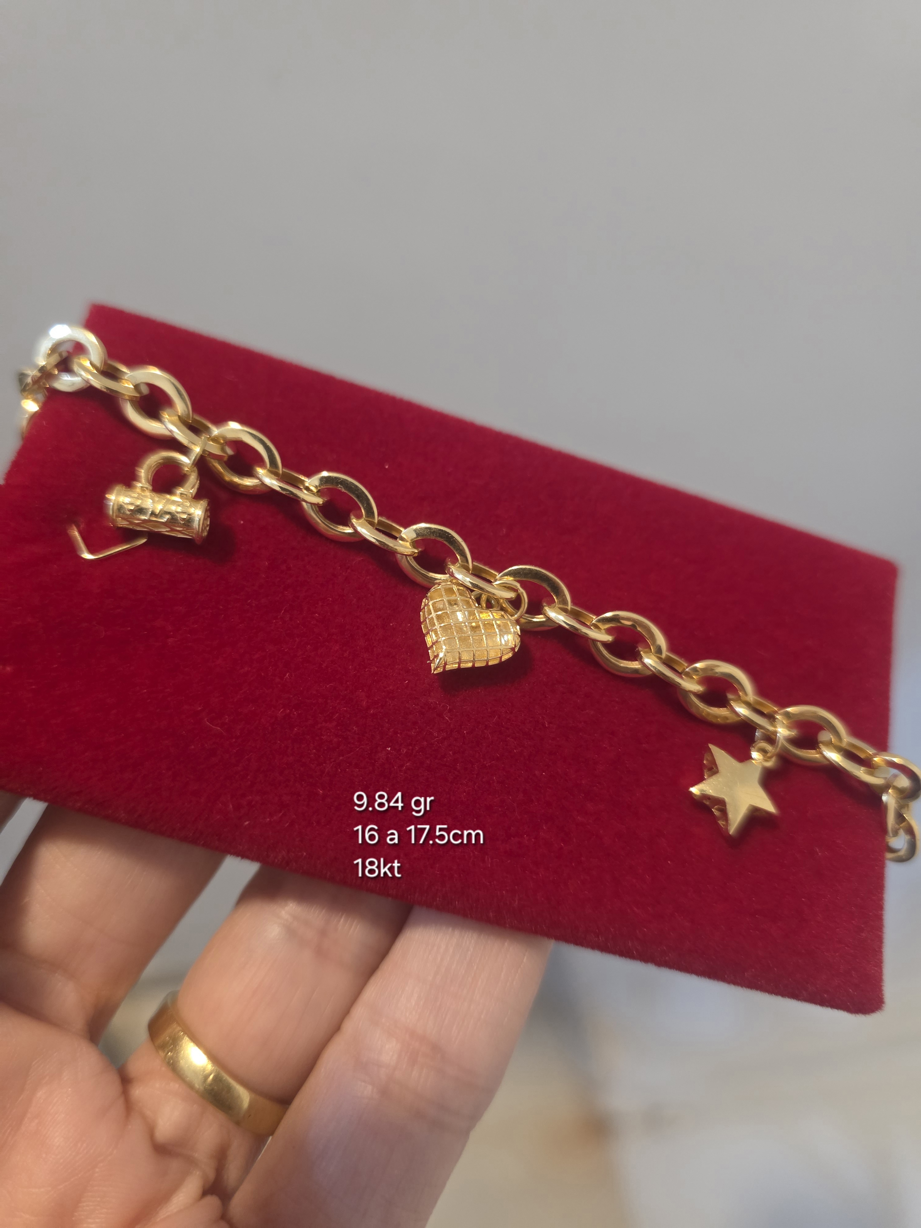 Bracelets